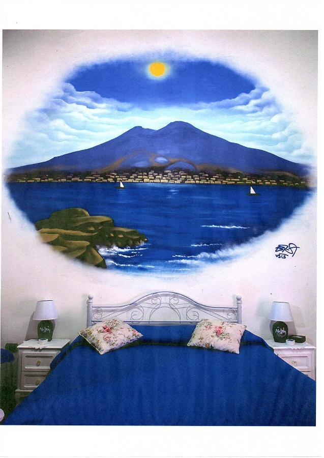 B&B Ruffo Nel Cuore Di Napoli Exterior photo