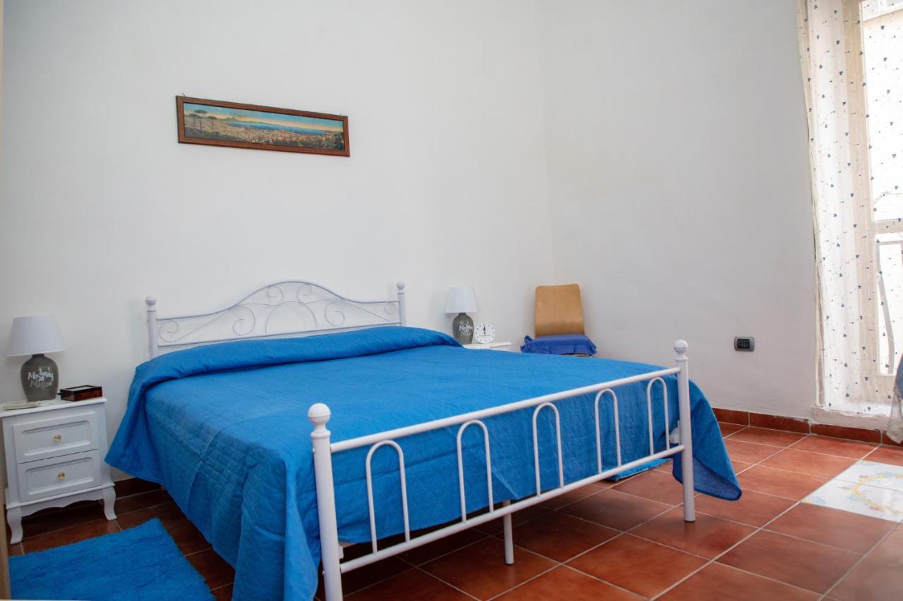 B&B Ruffo Nel Cuore Di Napoli Exterior photo