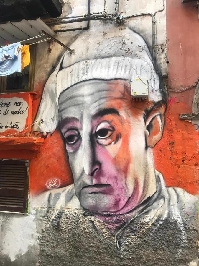 B&B Ruffo Nel Cuore Di Napoli Exterior photo