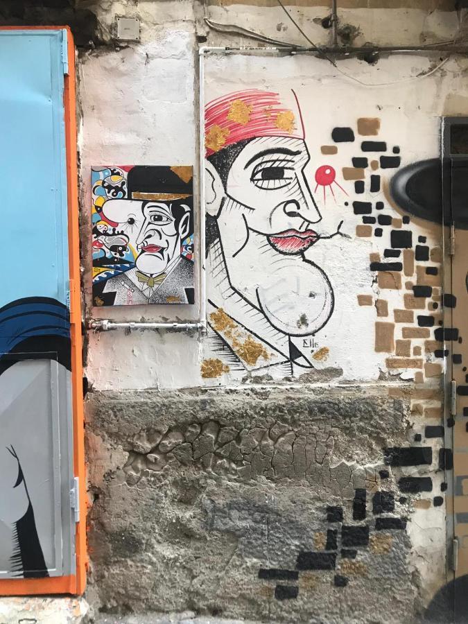 B&B Ruffo Nel Cuore Di Napoli Exterior photo