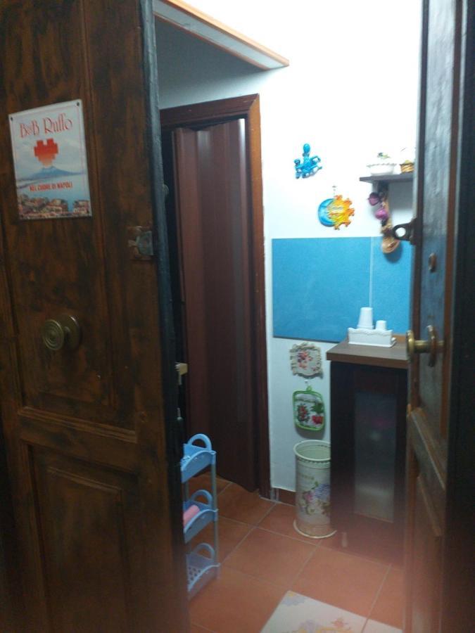 B&B Ruffo Nel Cuore Di Napoli Exterior photo