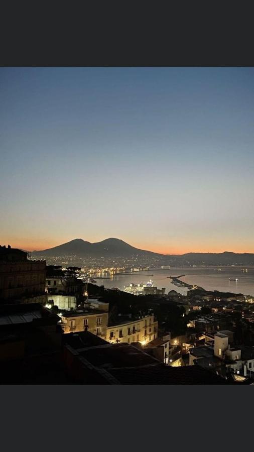 B&B Ruffo Nel Cuore Di Napoli Exterior photo