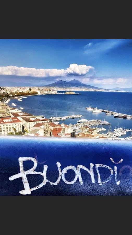 B&B Ruffo Nel Cuore Di Napoli Exterior photo