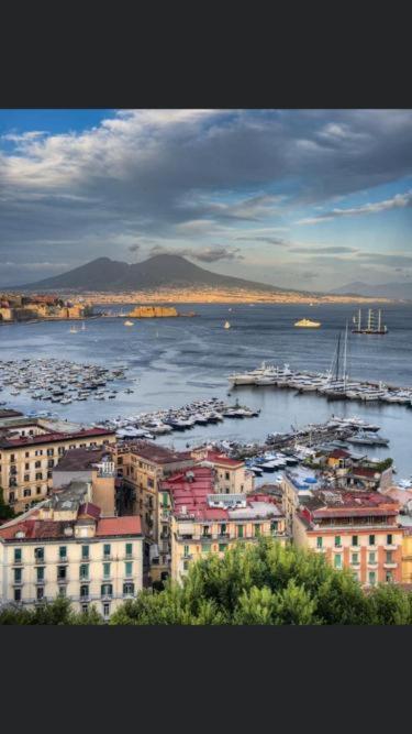 B&B Ruffo Nel Cuore Di Napoli Exterior photo
