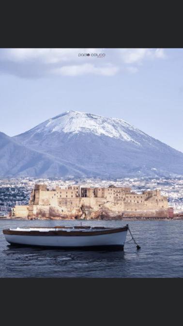 B&B Ruffo Nel Cuore Di Napoli Exterior photo