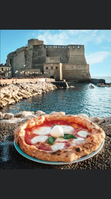 B&B Ruffo Nel Cuore Di Napoli Exterior photo
