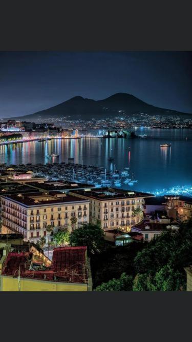B&B Ruffo Nel Cuore Di Napoli Exterior photo