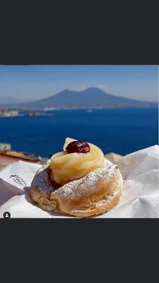 B&B Ruffo Nel Cuore Di Napoli Exterior photo