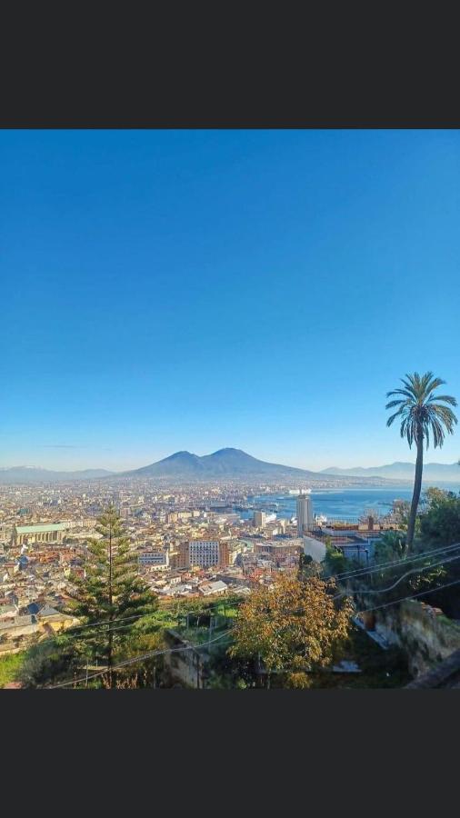 B&B Ruffo Nel Cuore Di Napoli Exterior photo